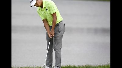 Golf, al 3M Open un terzetto al comando Golf, al 3M Open un terzetto al comando
