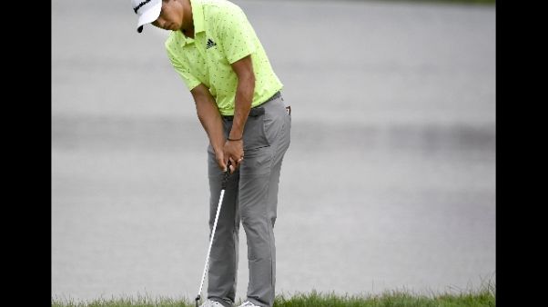Golf, al 3M Open un terzetto al comando Golf, al 3M Open un terzetto al comando