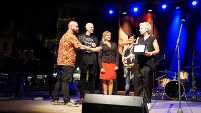 A Tempesta il Premio Bindi 2019 A Tempesta il Premio Bindi 2019