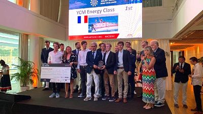 A Montecarlo il Solar Energy Challenge A Montecarlo il Solar Energy Challenge