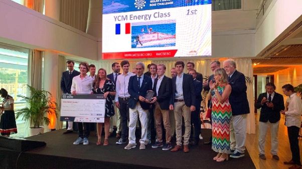 A Montecarlo il Solar Energy Challenge A Montecarlo il Solar Energy Challenge