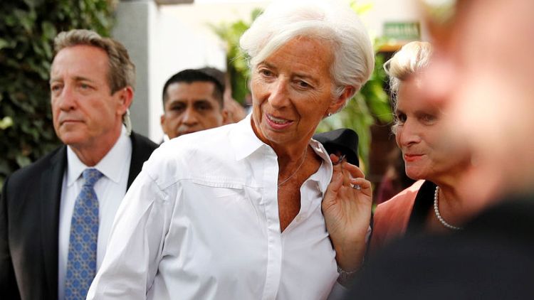 Lagarde 'uniquely qualified' to head ECB - Coeure