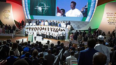 Economic 'game changer'? African leaders launch free-trade zone Economic 'game changer'? African leaders launch free-trade zone