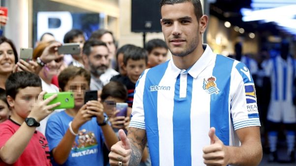 Hernandez, al Milan per fare la storia Hernandez, al Milan per fare la storia