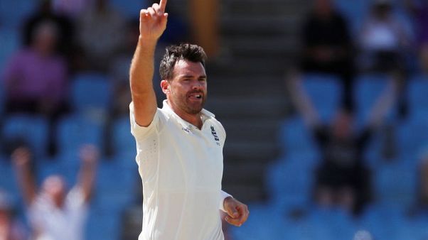 England quick Anderson suffers calf injury ahead of Ashes England quick Anderson suffers calf injury ahead of Ashes