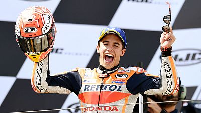 Motorcycling: Decade of dominance for 'King of the Ring' Marquez Motorcycling: Decade of dominance for 'King of the Ring' Marquez