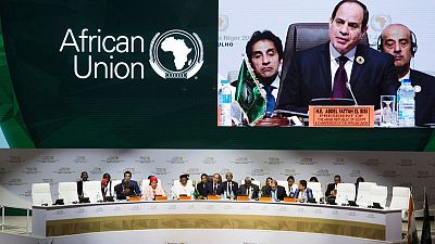 زعماء أفريقيا يدشنون منطقة تجارة حرة