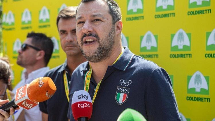 C.destra: incontro Salvini-Meloni