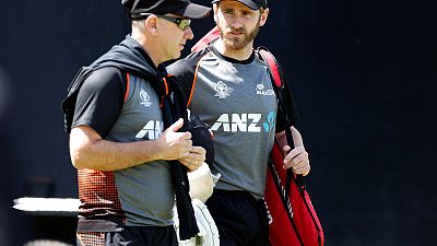 Happy underdogs New Zealand promise 'scrap' against India Happy underdogs New Zealand promise 'scrap' against India