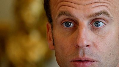 French business elite cut Macron slack for slower reform pace French business elite cut Macron slack for slower reform pace