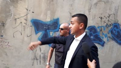 Di Maio, Salvini solo?Sempre stesse cose Di Maio, Salvini solo?Sempre stesse cose