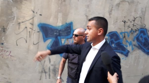 Di Maio, Salvini solo?Sempre stesse cose Di Maio, Salvini solo?Sempre stesse cose