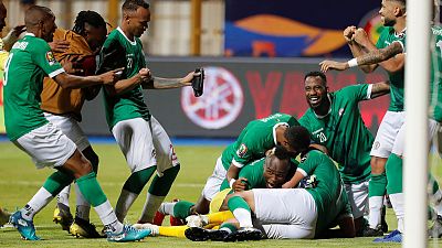 Madagascar fairytale continues with shootout win over DR Congo Madagascar fairytale continues with shootout win over DR Congo