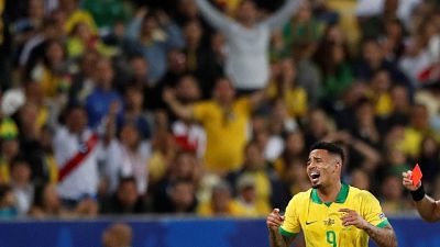 Coppa America:vince il Brasile