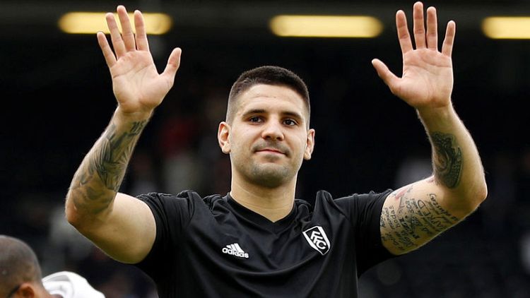 Mitrovic commits future to Fulham with new five-year deal