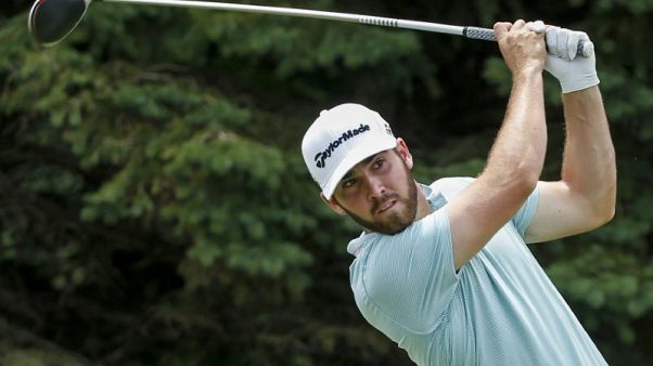 Eagle at the last gives 20-year-old Wolff first PGA Tour win Eagle at the last gives 20-year-old Wolff first PGA Tour win