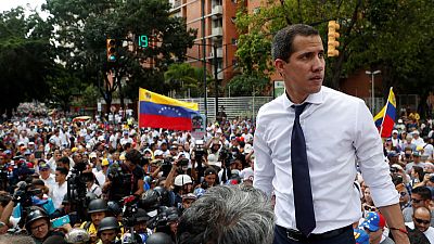 Venezuela opposition says it will meet Maduro envoys in Norway-mediated talks Venezuela opposition says it will meet Maduro envoys in Norway-mediated talks