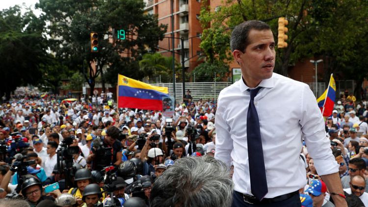 Venezuela opposition says it will meet Maduro envoys in Norway-mediated talks