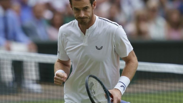 Murray confident of return to top of men's tennis