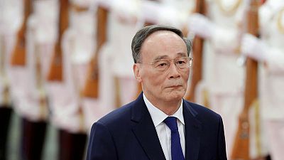 China committed to opening up, but other nations must contribute more to world peace - vice president China committed to opening up, but other nations must contribute more to world peace - vice president