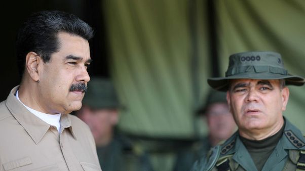 Venezuela's Maduro ratifies Padrino as defence minister Venezuela's Maduro ratifies Padrino as defence minister