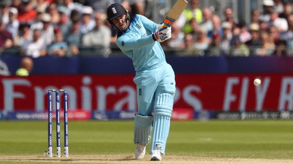 England coach Bayliss says Roy a 'definite option' for Ashes England coach Bayliss says Roy a 'definite option' for Ashes
