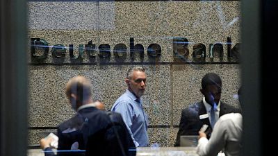 Big axe falls as Deutsche Bank to lay off 18,000 in $8.3 billion 'reinvention' Big axe falls as Deutsche Bank to lay off 18,000 in $8.3 billion 'reinvention'
