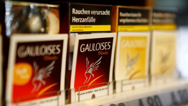 Imperial Brands drops dividend growth target, plans £200 million share buyback