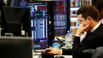 UK stocks slip as Fed rate cut hopes fade, IAG falls on fine UK stocks slip as Fed rate cut hopes fade, IAG falls on fine