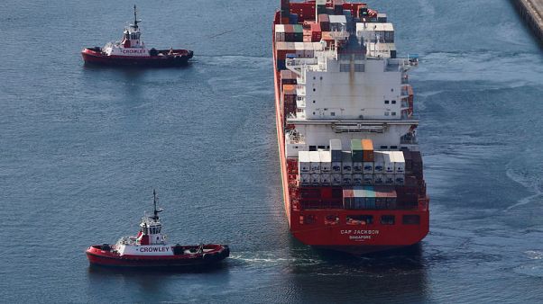 Hedge funds chart course through 'IMO 2020' storm Hedge funds chart course through 'IMO 2020' storm