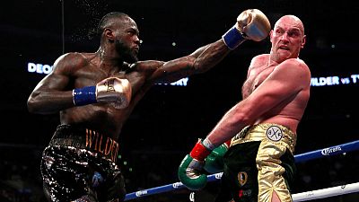Wilder rematch set for February, says Fury Wilder rematch set for February, says Fury