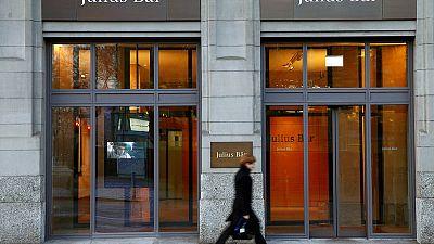 Swiss Bank Julius Baer appoints Rickenbacher as CEO Swiss Bank Julius Baer appoints Rickenbacher as CEO