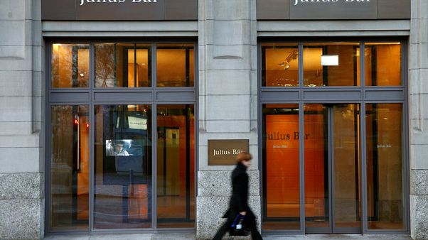 Swiss Bank Julius Baer appoints Rickenbacher as CEO Swiss Bank Julius Baer appoints Rickenbacher as CEO