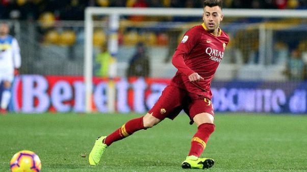 Roma, El Shaarawy ceduto allo Shanghai Roma, El Shaarawy ceduto allo Shanghai
