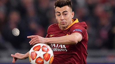 Shanghai Shenhua lure El Shaarawy from AS Roma Shanghai Shenhua lure El Shaarawy from AS Roma