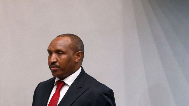 Court convicts Congo's Ntaganda of war crimes Court convicts Congo's Ntaganda of war crimes