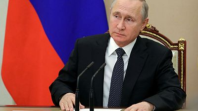 Russia calls Georgian TV tirade against Putin a political provocation Russia calls Georgian TV tirade against Putin a political provocation