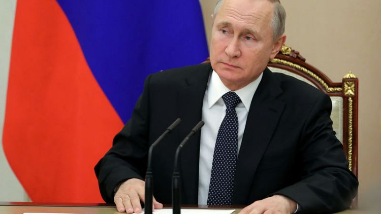 Russia calls Georgian TV tirade against Putin a political provocation