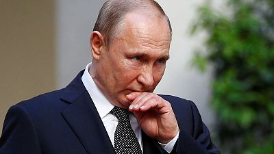 روسيا تصف هجوم "بذيء" على بوتين في تلفزيون جورجيا بأنه استفزاز سياسي