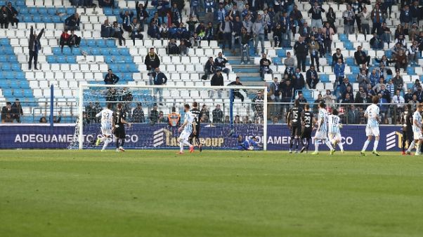 Ferrara, Gdf sequestra parte di stadio Ferrara, Gdf sequestra parte di stadio