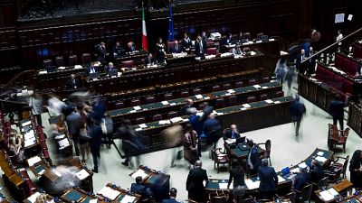 Ue: Governo alla Camera su Consiglio Ue Ue: Governo alla Camera su Consiglio Ue