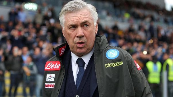Ancelotti, proviamo a vincere Ancelotti, proviamo a vincere