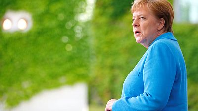 Germany rejects Trump's call for ground troops in Syria Germany rejects Trump's call for ground troops in Syria