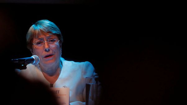 U.N.'s Bachelet 'appalled' at U.S. treatment of migrants and refugees U.N.'s Bachelet 'appalled' at U.S. treatment of migrants and refugees