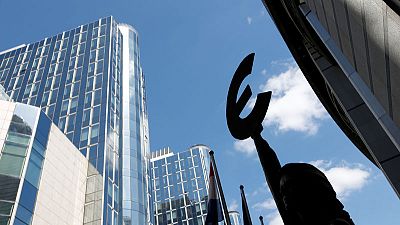 Euro zone investor morale falls further in July, German recession looms - Sentix Euro zone investor morale falls further in July, German recession looms - Sentix
