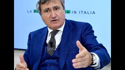 Nave sbanda: sindaco, Toninelli decida Nave sbanda: sindaco, Toninelli decida