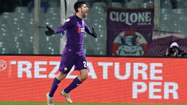 Benassi: "De Rossi ci farebbe comodo" Benassi: "De Rossi ci farebbe comodo"