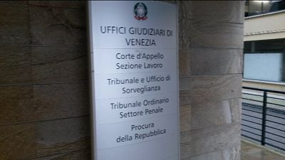 Nave sbanda a Venezia: atti a Procura Nave sbanda a Venezia: atti a Procura