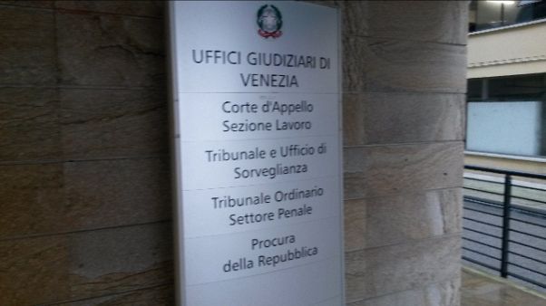 Nave sbanda a Venezia: atti a Procura Nave sbanda a Venezia: atti a Procura