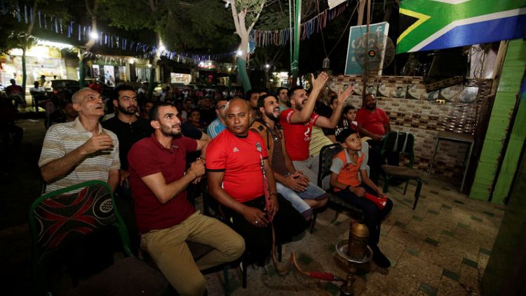 Former coach says army officer should lead Egyptian football federation